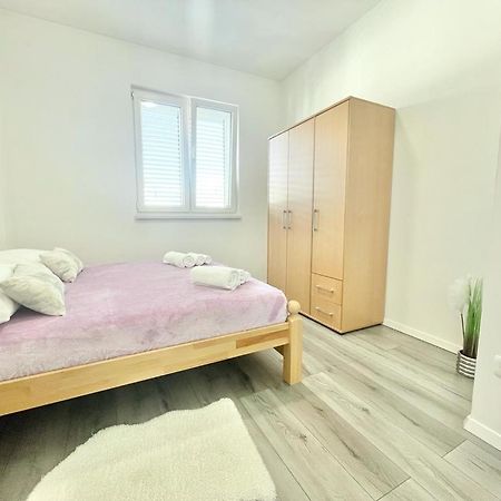 Apartman Niko Lejlighed Split Eksteriør billede