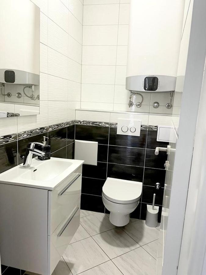 Apartman Niko Lejlighed Split Eksteriør billede