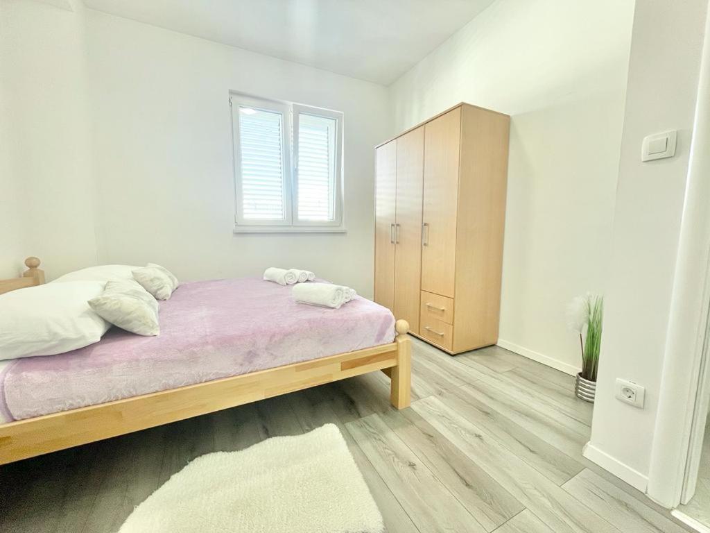 Apartman Niko Lejlighed Split Eksteriør billede