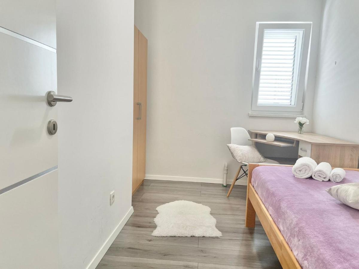 Apartman Niko Lejlighed Split Eksteriør billede